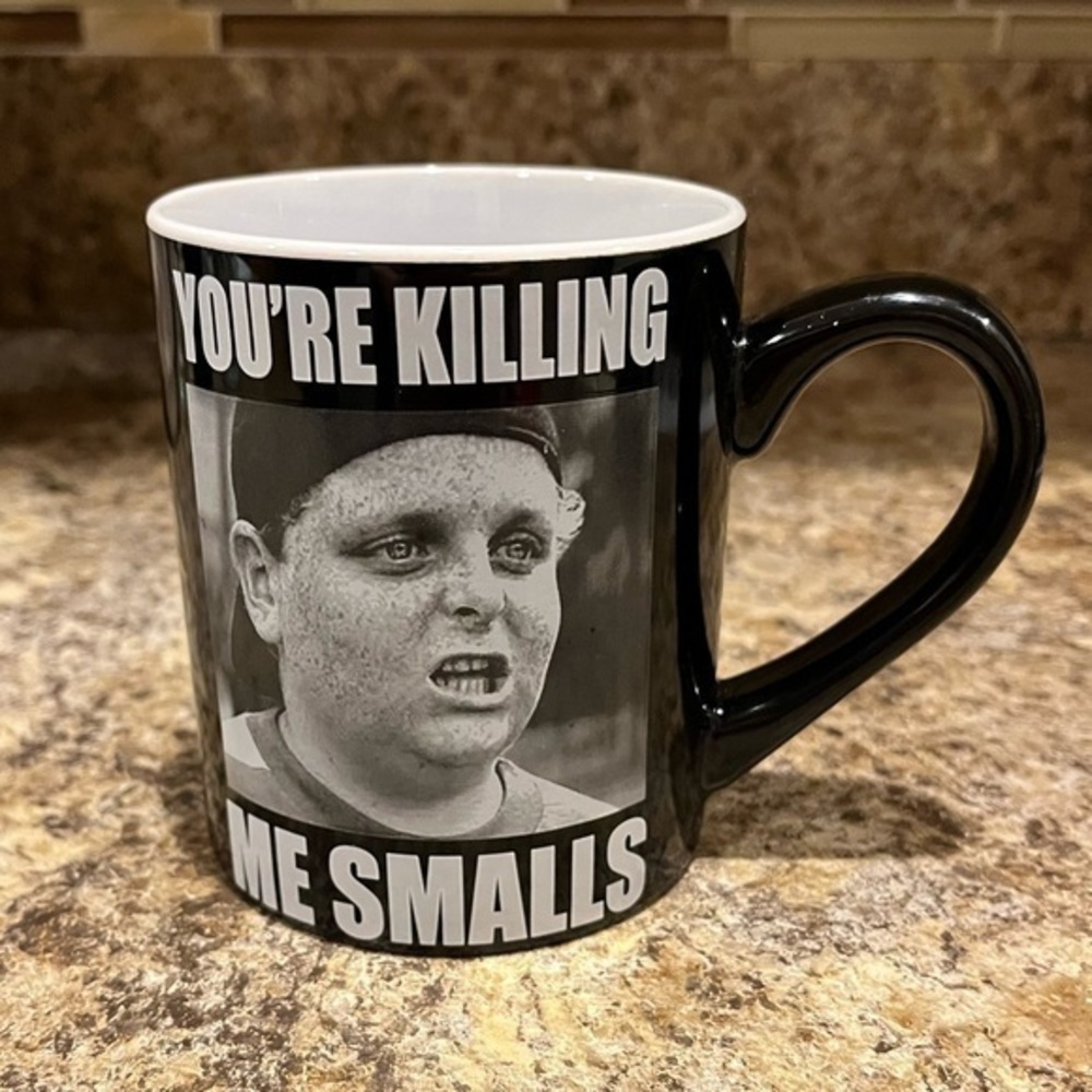 20th Century Fox The Sandlot You’re Killing Me Smalls 14 oz. Mug Cup